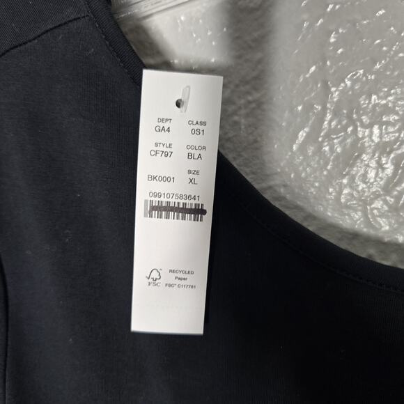 J. Crew Elegant Black Pleated Maxi Dress - Picture 5 of 10